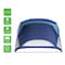 Wakeman Beach Tent - Sun Shelter with UV Protection for Sports Events with Bag by Outdoors Blue 75-CMP1028 - alternate 5